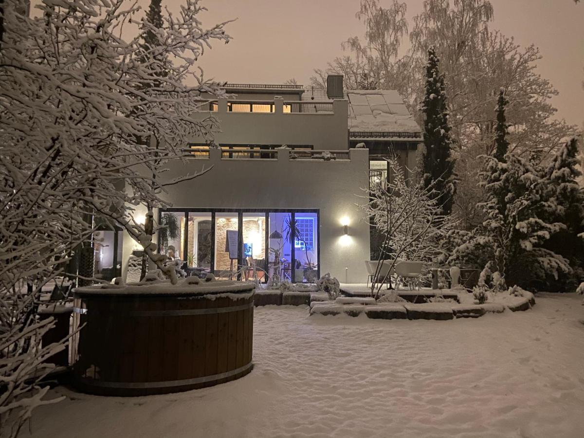 Entspannt In Nuernberg - Das Einhoernchen Экстерьер фото